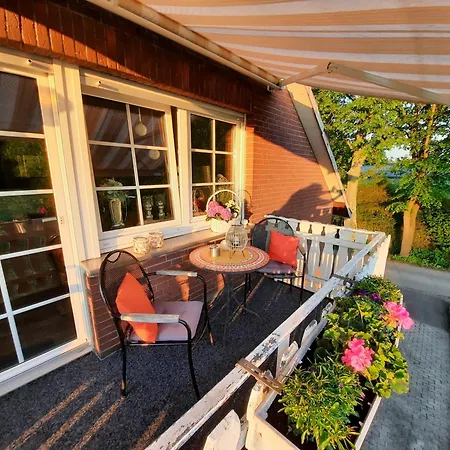 Gast Im Gruenen Casa Weige Apartment