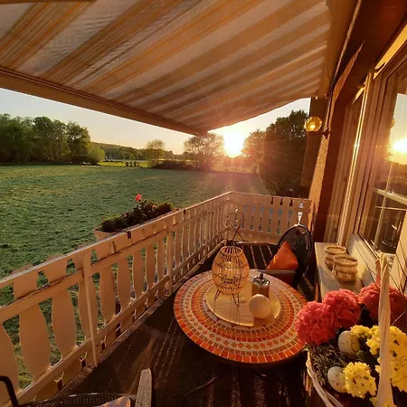 Gast Im Gruenen Casa Weige Apartment *