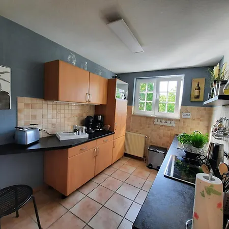 Gast Im Gruenen Casa Weige Hamm (North Rhine-Westphalia)