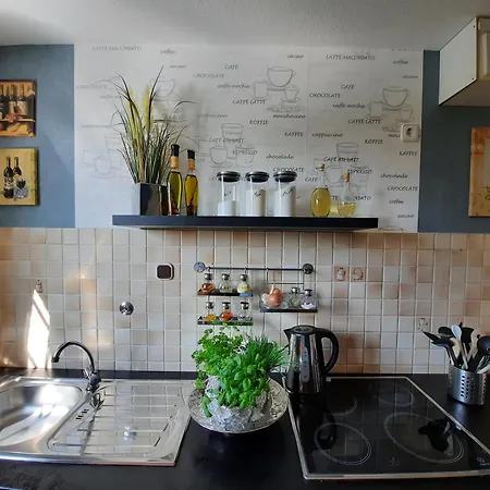 Gast Im Gruenen Casa Weige Hamm (North Rhine-Westphalia)