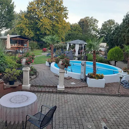 Apartment Gast Im Gruenen Casa Weige Hamm (North Rhine-Westphalia)