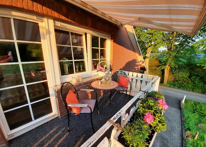 Gast Im Gruenen Casa Weige Appartement