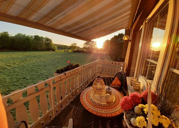 Gast Im Gruenen Casa Weige Appartement *