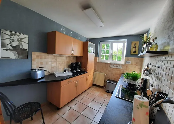 Gast Im Gruenen Casa Weige Hamm (North Rhine-Westphalia)