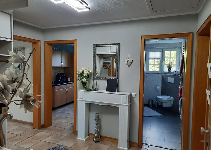 Appartement Gast Im Gruenen Casa Weige *