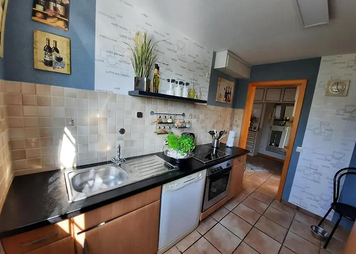 Gast Im Gruenen Casa Weige *