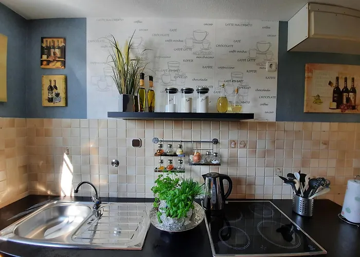 Gast Im Gruenen Casa Weige Hamm (North Rhine-Westphalia)