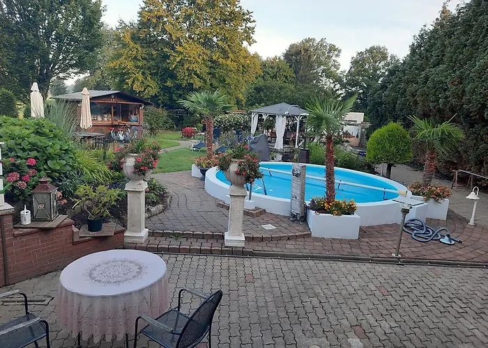 Appartement Gast Im Gruenen Casa Weige Hamm (North Rhine-Westphalia)