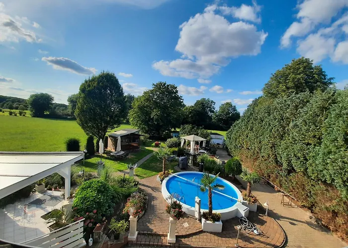 Gast Im Gruenen Casa Weige